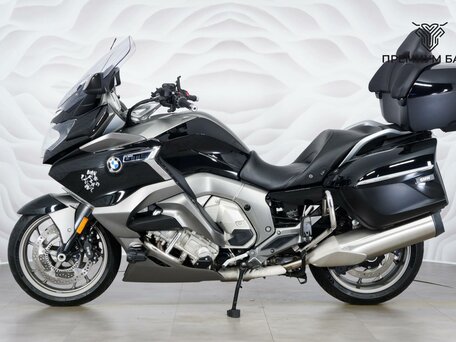 2021 BMW K 1600 GTL, чёрный, 2447000 рублей, вид 2
