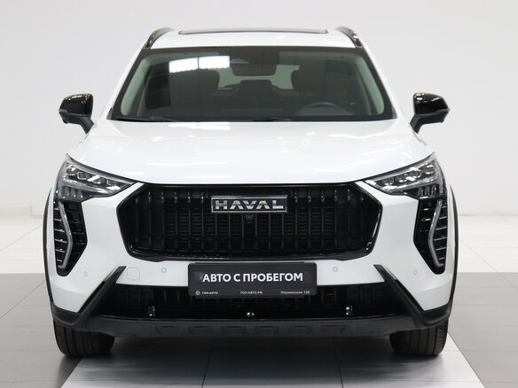 2025 Haval Jolion I Рестайлинг, белый - вид 1