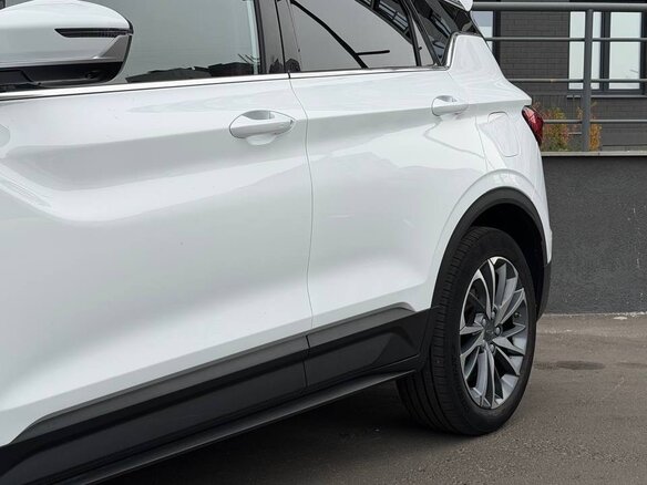 2023 Geely Coolray I, белый, 1599000 рублей - вид 7