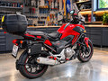 2013 Honda NC 700X, красный, 470000 рублей