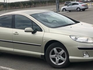 2006 Peugeot 407, серый, 630000 рублей, вид 3