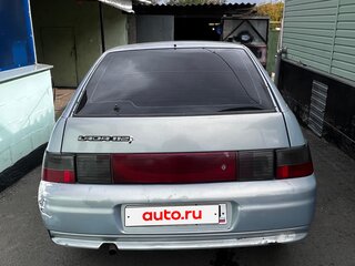 2004 Lada (ВАЗ) 2112, серебристый, 150000 рублей, вид 4