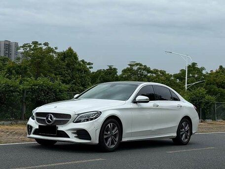 2021 Mercedes-Benz C-Класс Long 200 L IV (W205) Рестайлинг, белый, 2300000 рублей, вид 1