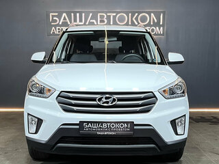 2017 Hyundai Creta I, белый, 1800000 рублей, вид 2