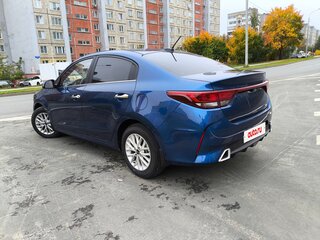 2025 Solaris KRS, синий, 2200000 рублей, вид 4