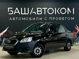 2019 Datsun on-DO I, коричневый, 550000 рублей, вид 1
