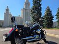 2009 Honda Shadow 750, чёрный, 599999 рублей - вид 7