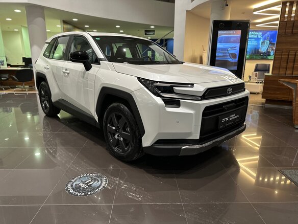 2026 Toyota RAV4 VI (XA60), белый, 4200000 рублей - вид 2