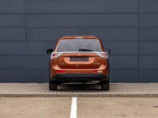 2012 Mitsubishi Outlander III, коричневый, 1395000 рублей, вид 5