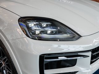2026 Porsche Cayenne Coupé III Рестайлинг, серый, 19490000 рублей, вид 5