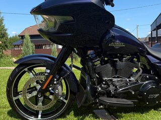 2025 Harley-Davidson Road Glide, синий, 2890000 рублей, вид 2