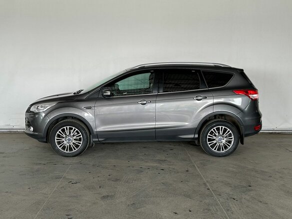 2013 Ford Kuga II, серый - вид 3