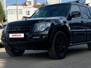 2019 Mitsubishi Pajero IV Рестайлинг 2, чёрный, 3200000 рублей, вид 2