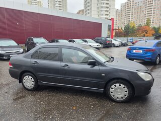 2003 Mitsubishi Lancer IX, серый, 235000 рублей, вид 1
