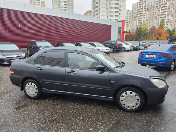 2003 Mitsubishi Lancer IX, серый, 235000 рублей