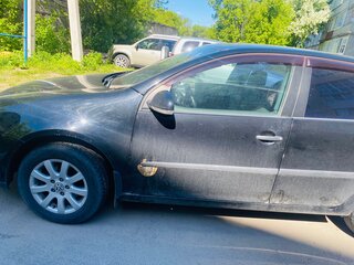 2005 Volkswagen Golf V, чёрный, 400000 рублей, вид 3