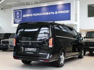 2026 Mercedes-Benz V-Класс Extra Long 300 d экстра длинный III (W447) Рестайлинг 2, чёрный, 14200000 рублей, вид 4