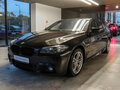2014 BMW 5 серии 520i VI (F10/F11/F07) Рестайлинг, чёрный, 2227500 рублей