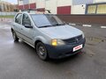 2006 Renault Logan I, серый, 145000 рублей - вид 1