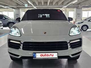 2021 Porsche Cayenne III, серый, 8720000 рублей, вид 2