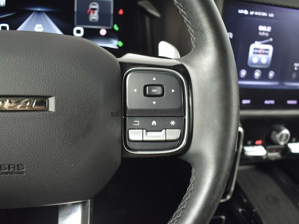 2023 Haval Dargo I, чёрный - вид 15