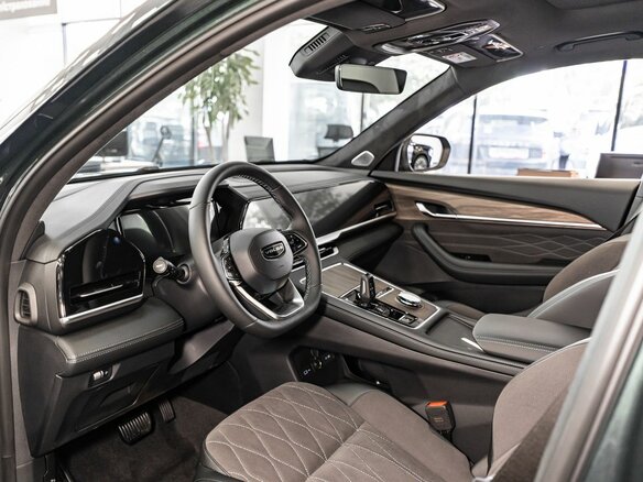 2026 VOLGA K50, зелёный, 4755809 рублей - вид 12