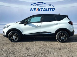 2021 Renault Kaptur I Рестайлинг, белый, 1785000 рублей, вид 2