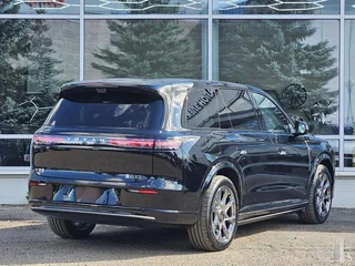 2026 Voyah Taishan X8, чёрный, 7600500 рублей, вид 5