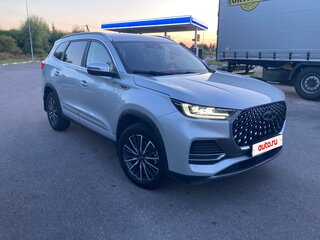 2023 Chery Tiggo 8 Pro Max I Рестайлинг, серый, 2620000 рублей, вид 3