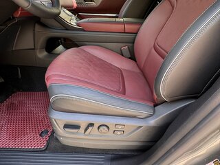 2025 Infiniti QX80 II, серый, 16000000 рублей, вид 5