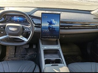 2024 Geely Preface I, чёрный, 2700000 рублей, вид 5