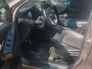 2012 Hyundai ix35 I, коричневый, 1300000 рублей, вид 5