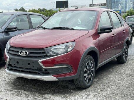 Lada (ВАЗ) Granta I Рестайлинг