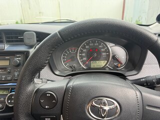 2013 Toyota Corolla Axio XI (E160, E170, E180), белый, 1130000 рублей, вид 5