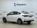 2021 Hyundai Solaris II Рестайлинг, белый, 1560000 рублей - вид 5