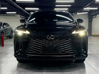 2023 Lexus RX 350 V, чёрный, 9990000 рублей, вид 3