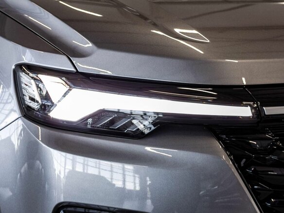 2025 Changan CS35 Plus I Рестайлинг, серебристый - вид 17