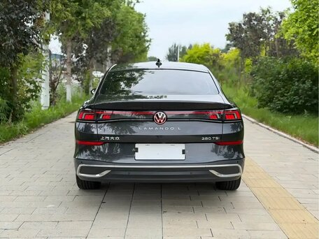 2023 Volkswagen Lamando L II, чёрный, 1820000 рублей, вид 5
