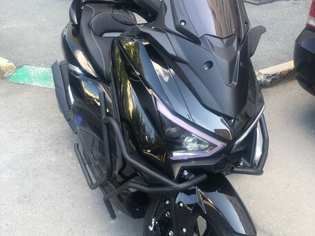 2025 Jilang Z-Max, чёрный, 135000 рублей, вид 3