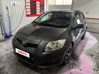 2008 Toyota Auris I, серый, 750000 рублей, вид 4