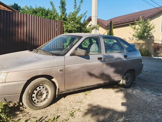 2007 Lada (ВАЗ) 2112, розовый, 140000 рублей, вид 1