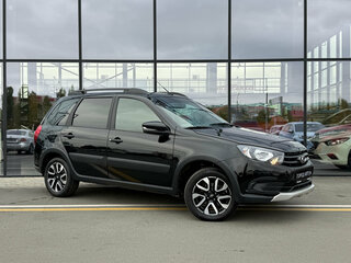 2024 Lada (ВАЗ) Granta Cross I Рестайлинг, чёрный, 950000 рублей, вид 1