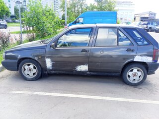 1990 Fiat Tipo 160, серый, 59000 рублей, вид 5