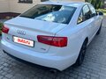 2014 Audi A6 IV (C7), белый, 1450000 рублей - вид 4