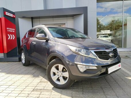 Kia Sportage III