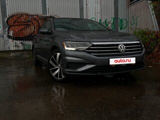 2020 Volkswagen Jetta 8-speed VII, серый, 1600000 рублей, вид 2