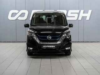 2018 Nissan Serena V (C27), чёрный, 2304000 рублей, вид 3