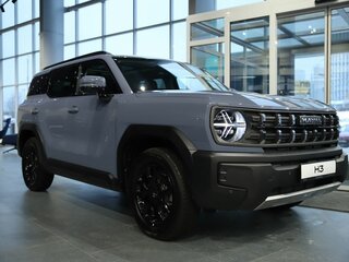 2026 Haval H3 I Рестайлинг, серый, 3249000 рублей, вид 5
