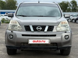 2008 Nissan X-Trail II, серый, 699999 рублей, вид 2