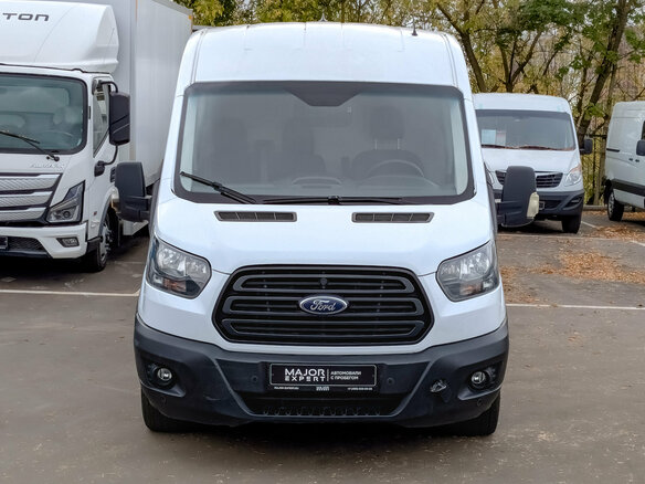 2021 Ford Transit, белый, 2650000 рублей - вид 1